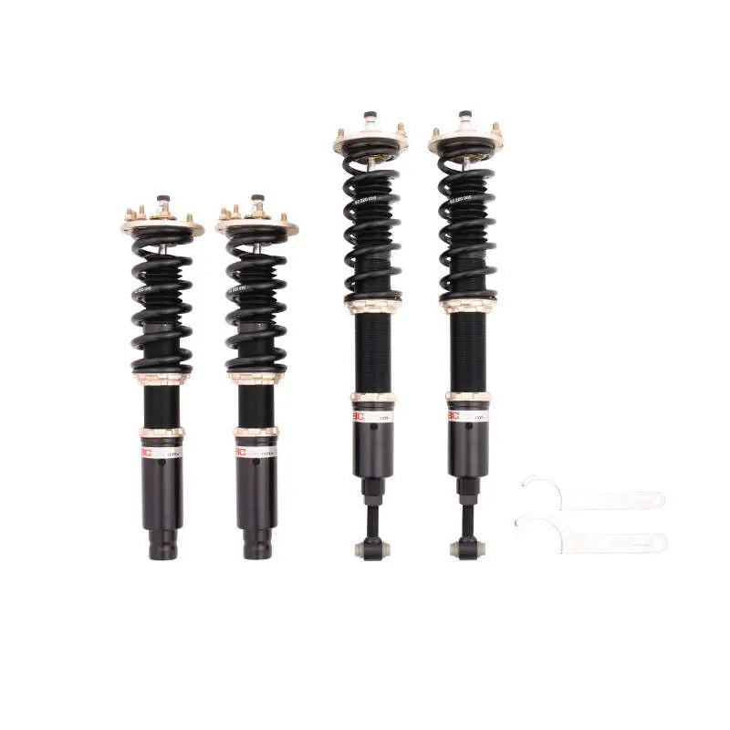 BC Racing BR Series Coilovers | 2003-2007 Honda Accord (A-15-BR)