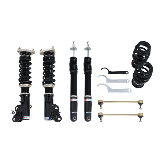 BC Racing BR Series Coilovers | 2012-2015 Honda Civic (Exc. 2014+ SI) (A-58-BR)