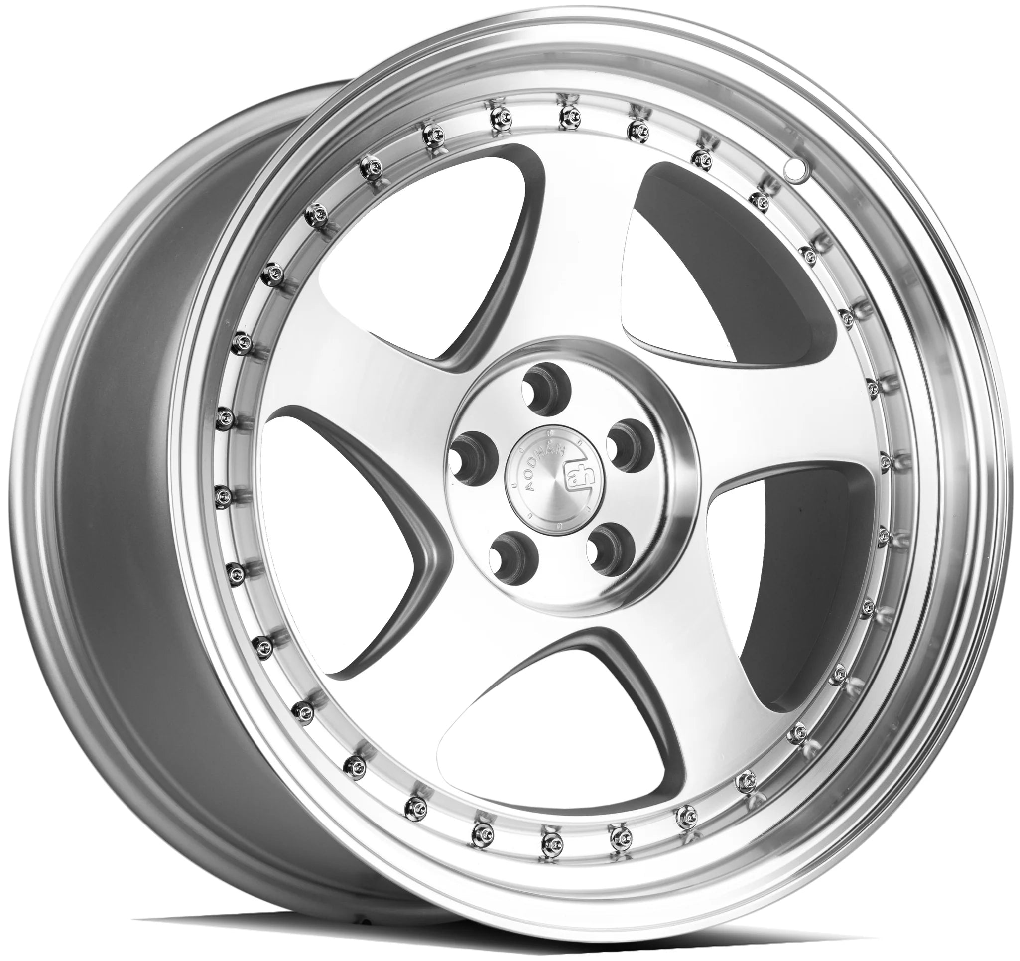 Aodhan AH01 Hyper Silver – Fitment Solution Store