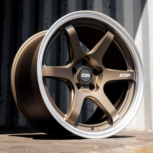 ESR AP6 MATTE BRONZE