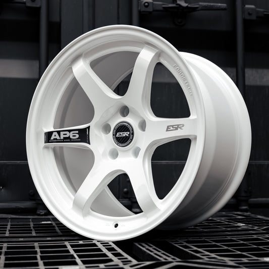 ESR AP6 GLOSS WHITE