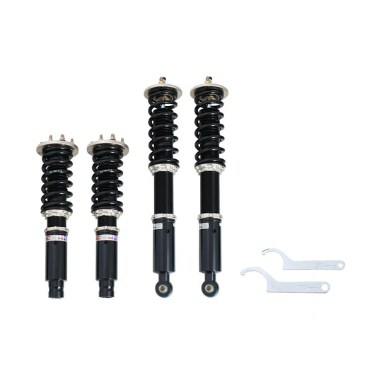 BC Racing BR Series Coilovers | 2004-2008 Acura TL (A-20-BR)