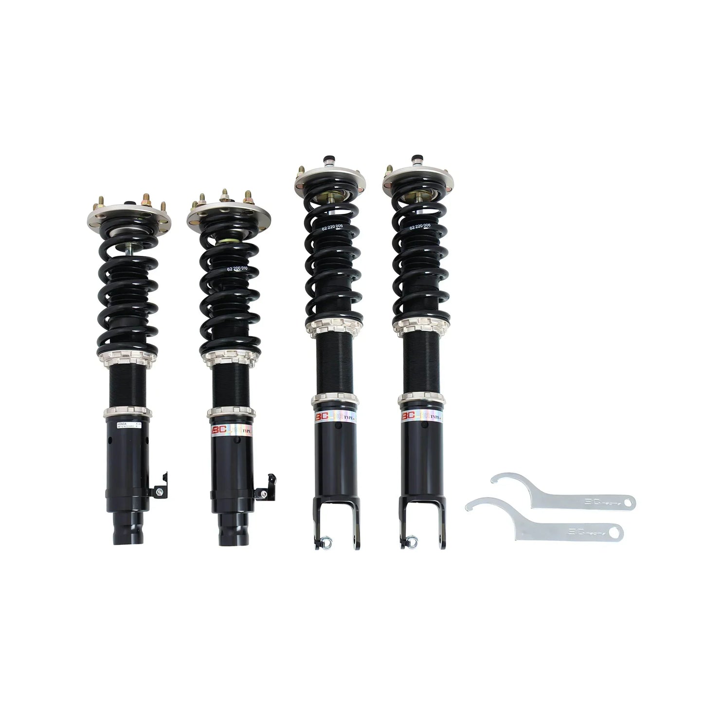 BC Racing BR Series Coilovers | 2009-2014 Acura TSX (A-26-BR)