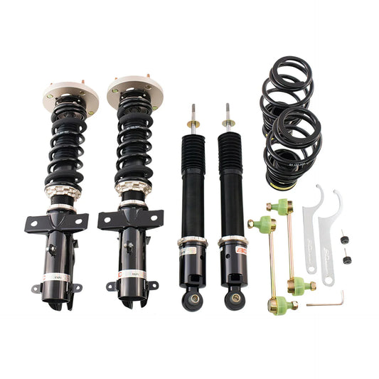 BC Racing BR Series Coilovers | 2005-2014 Ford Mustang (E-09-BR)