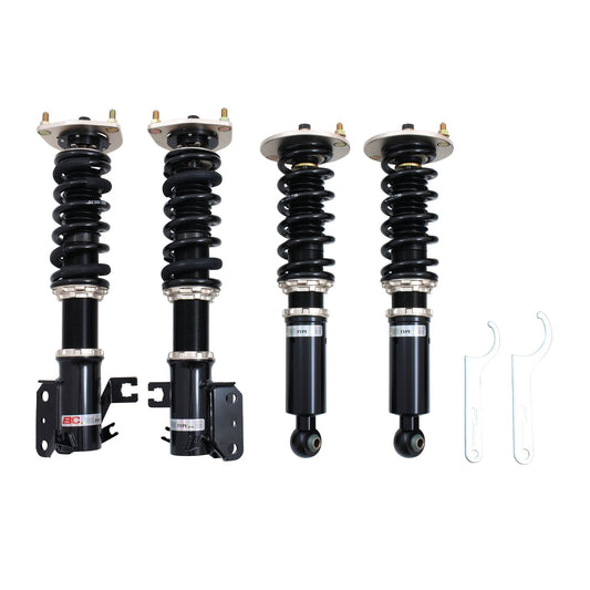 BC Racing BR Series Coilovers | 2008-2015 Audi R8 (S-15-BR)