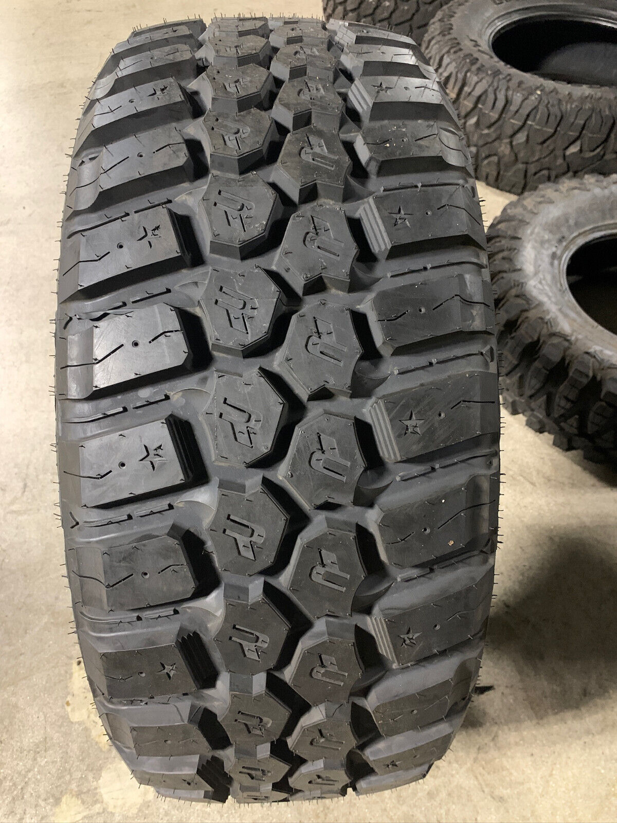 RBP Repulsor MT RX Tires