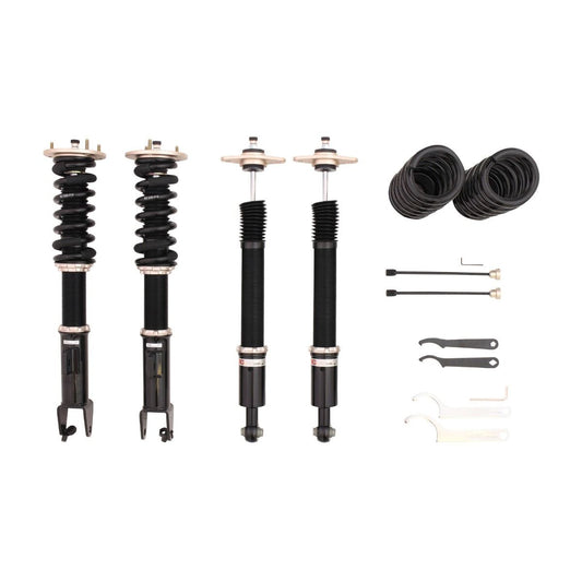 BC Racing BR Series Coilovers | 2006-2010 Dodge Charger (Z-01-BR)